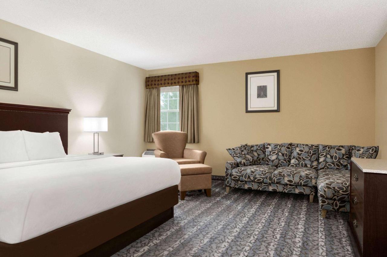 Travelodge By Wyndham Coffeyville Exterior photo