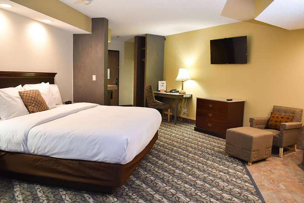 Travelodge By Wyndham Coffeyville Room photo